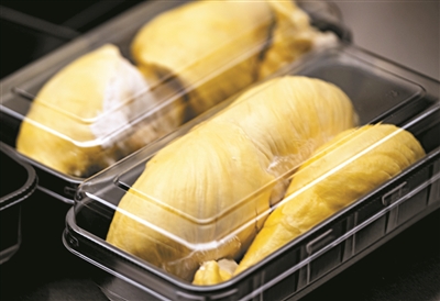 榴蓮殼別扔 煲湯降火有營養